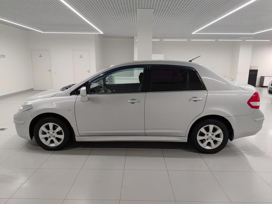 Nissan Tiida I Рестайлинг Казань  - изображение 10