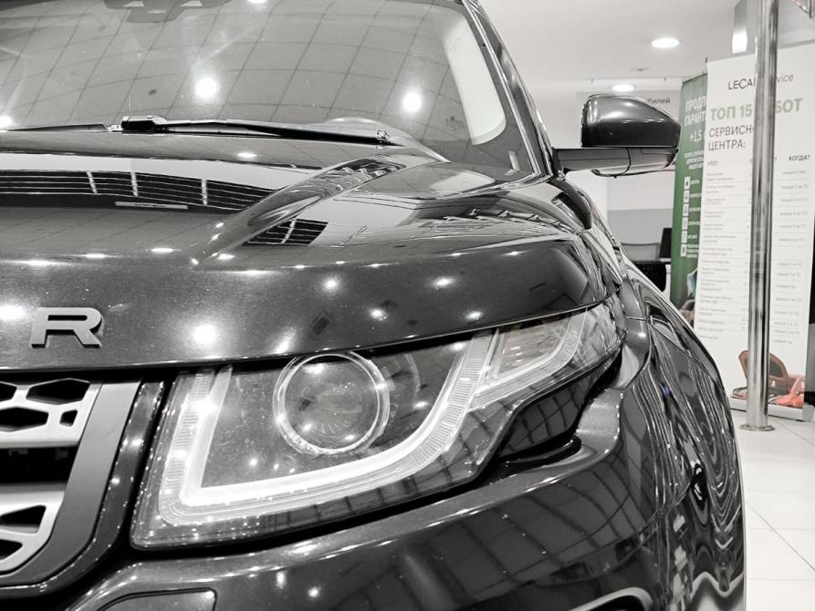 Land Rover Range Rover Evoque I Рестайлинг Казань  - изображение 21