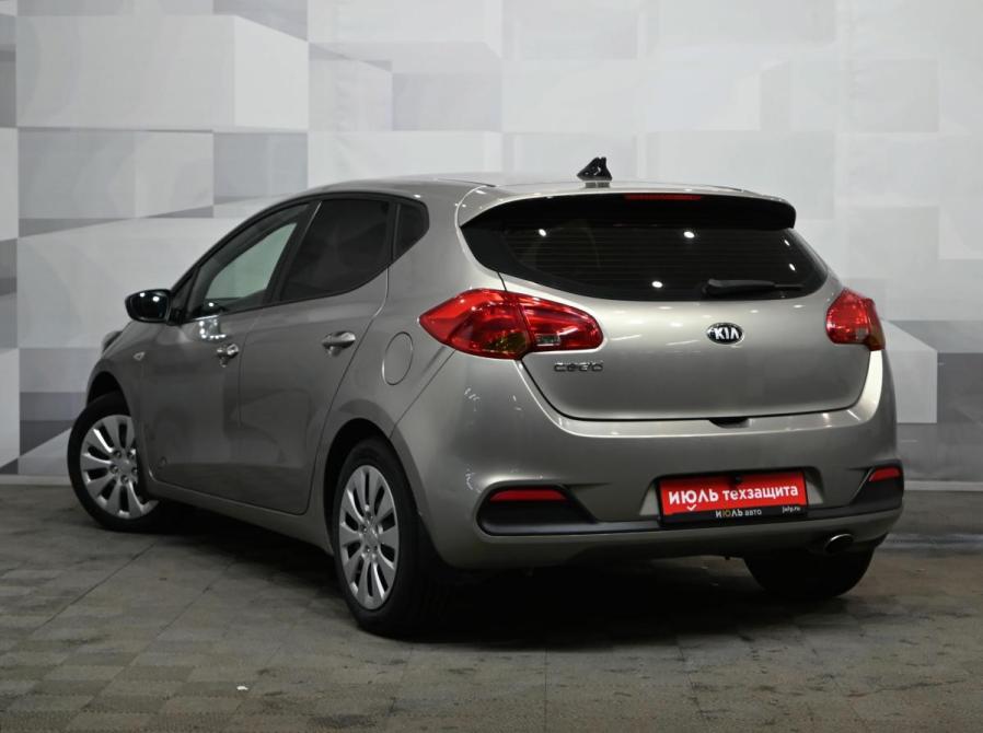 Kia Ceed II Екатеринбург  - изображение 4