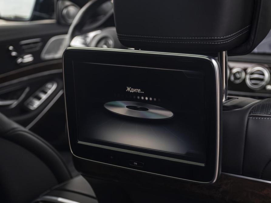 Mercedes-Benz S-Класс VI (W222 C217) Москва  - изображение 28
