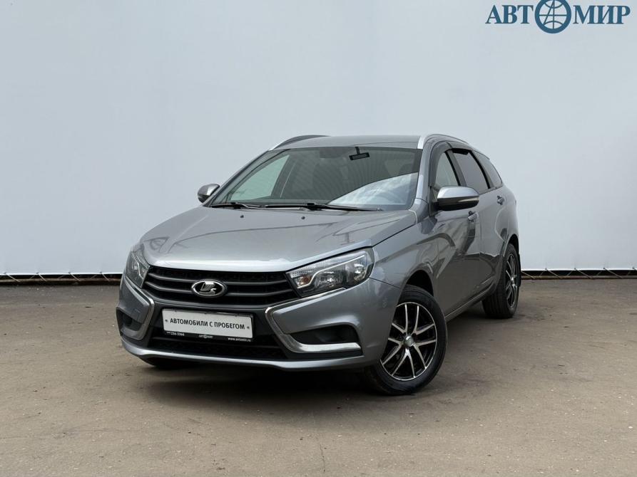 Lada (ВАЗ) Vesta I Москва  - изображение 1