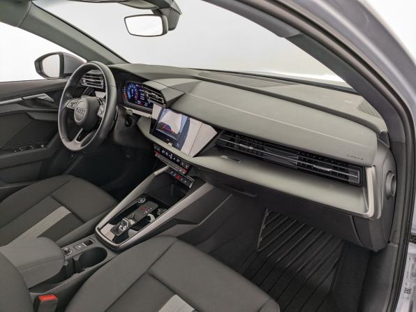 Audi A3 IV (8Y) с пробегом 2021 года, цена 3 200 000 рублей, 6392 км, седан, Автокод Объявления