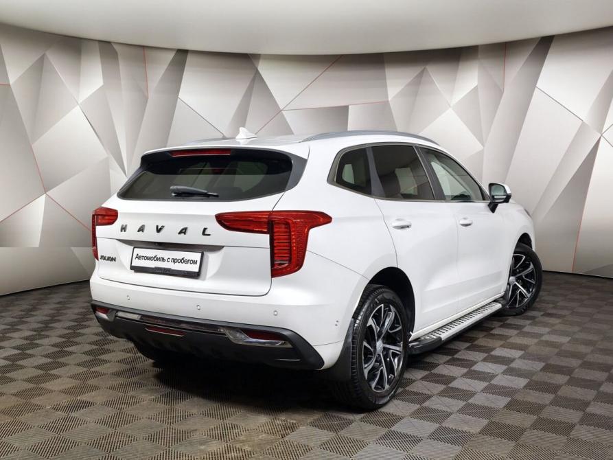 Haval Jolion I Москва  - изображение 2