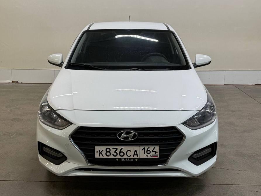 Hyundai Solaris II Саратов  - изображение 3