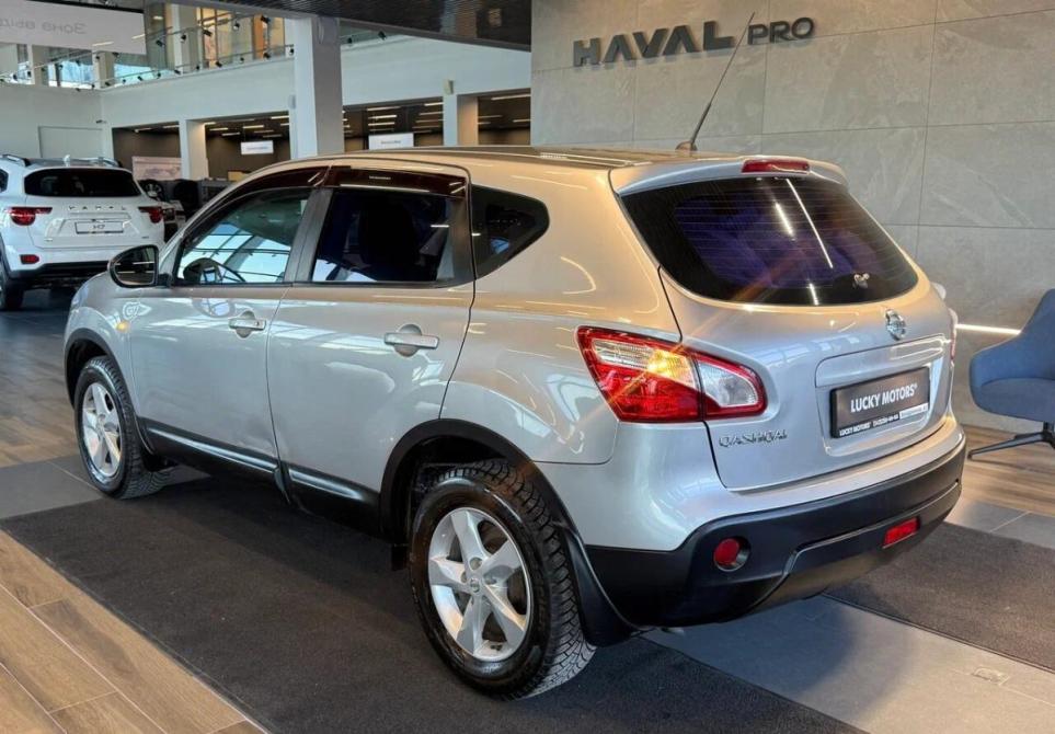 Nissan Qashqai I Рестайлинг Екатеринбург  - изображение 4
