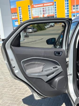 Ford EcoSport II с пробегом 2014 года, цена 1 150 000 рублей, 115604 км, внедорожник, Автокод Объявления