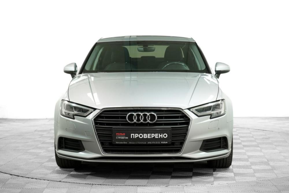 Audi A3 III (8V) Рестайлинг Москва  - изображение 2