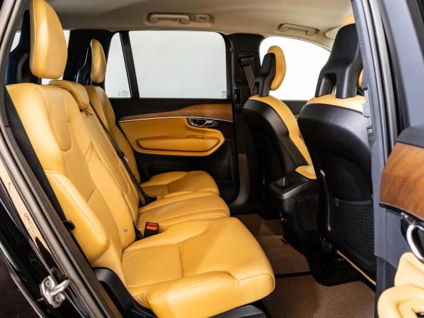 Volvo XC90 II с пробегом 2016 года, цена 2 999 000 рублей, 217323 км, внедорожник, Автокод Объявления