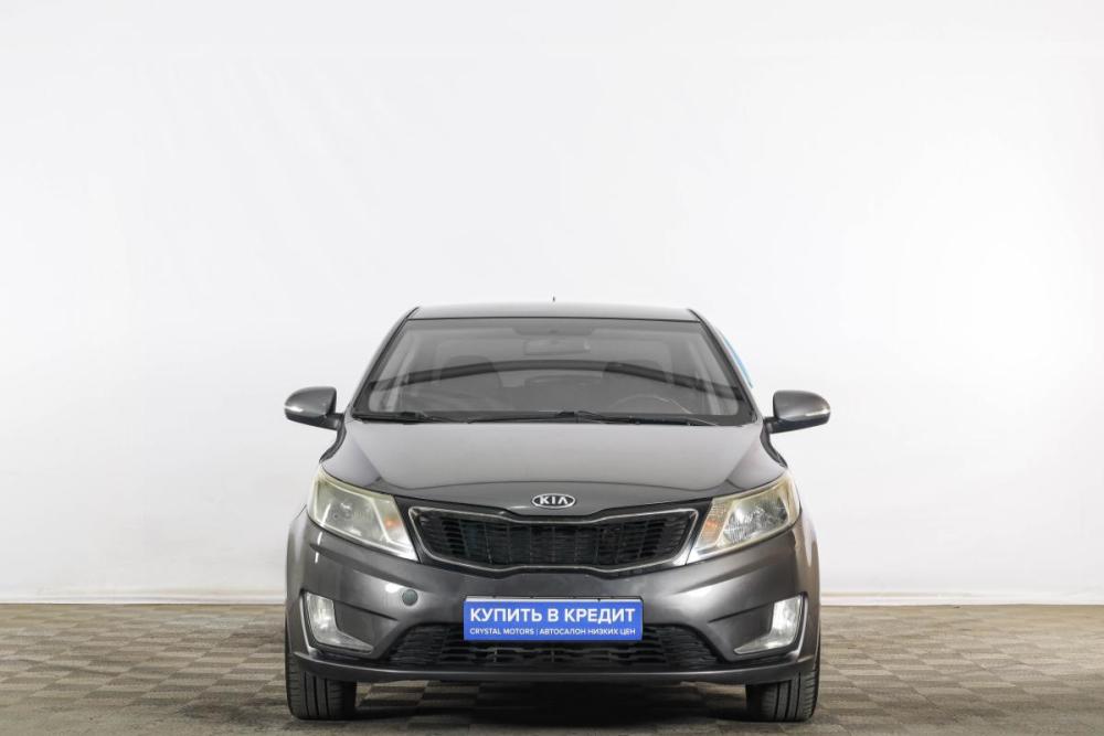 Kia Rio III Тюмень  - изображение 2