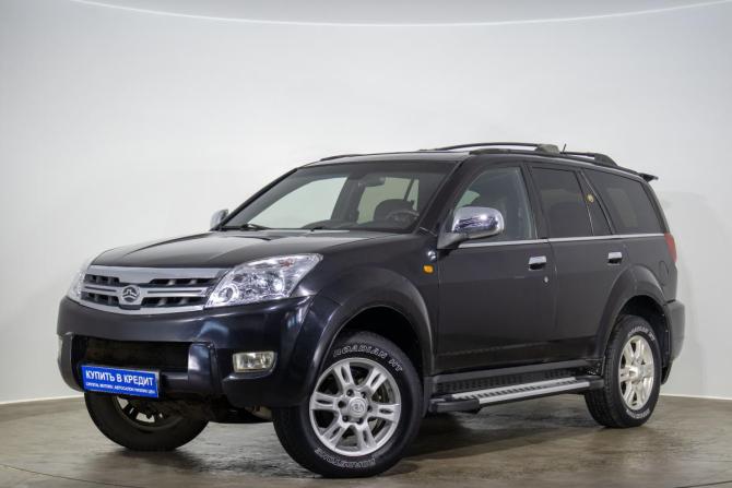 Great Wall Hover с пробегом 2007 года, цена 609 000 рублей, 280000 км, внедорожник, Автокод Объявления