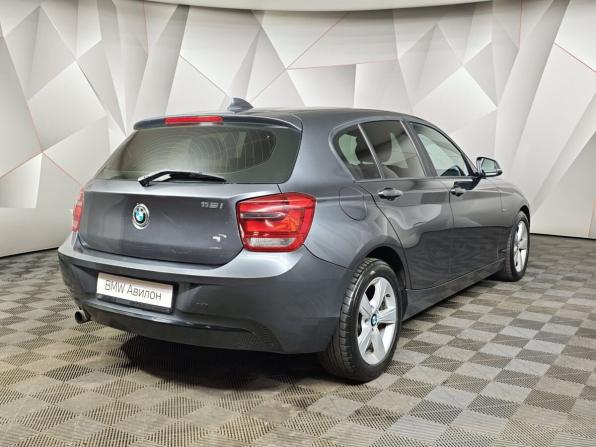 BMW 1 серии II (F20/F21) с пробегом 2013 года, цена 1 143 000 рублей, 142296 км, хэтчбек, Автокод Объявления