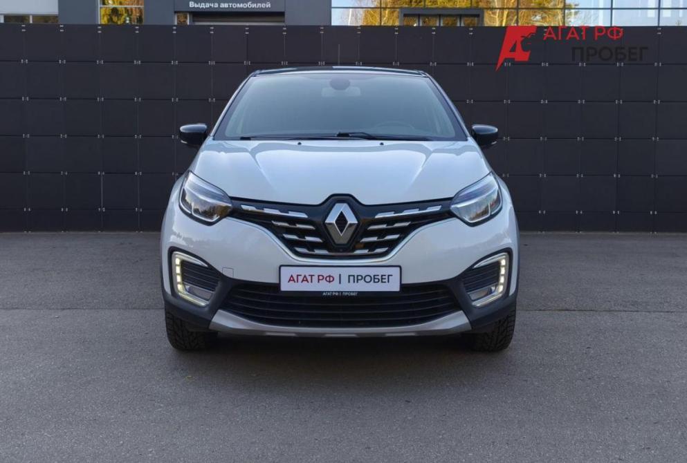 Renault Kaptur I Рестайлинг Сыктывкар  - изображение 2