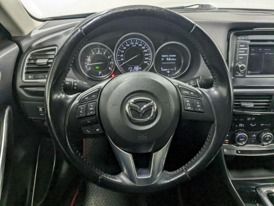 Mazda 6 III (GJ) Москва  - изображение 24