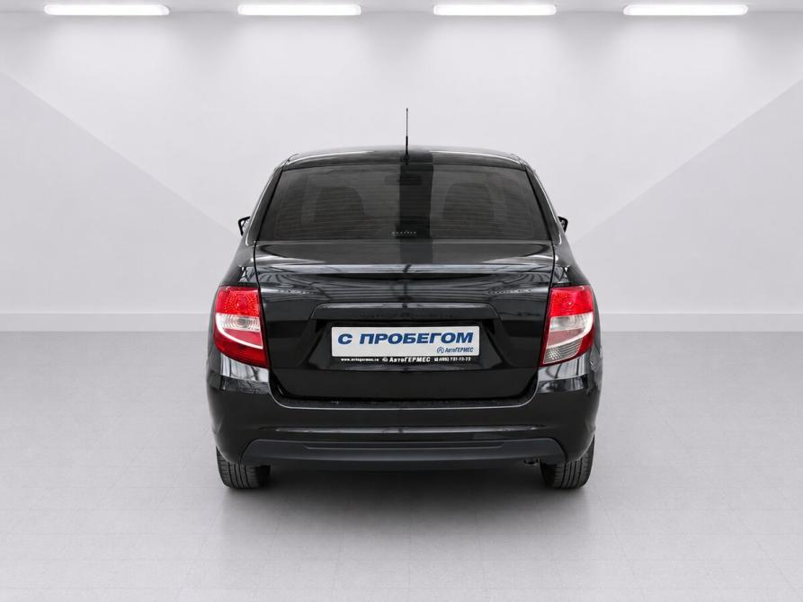 Lada (ВАЗ) Granta I Рестайлинг Москва  - изображение 3