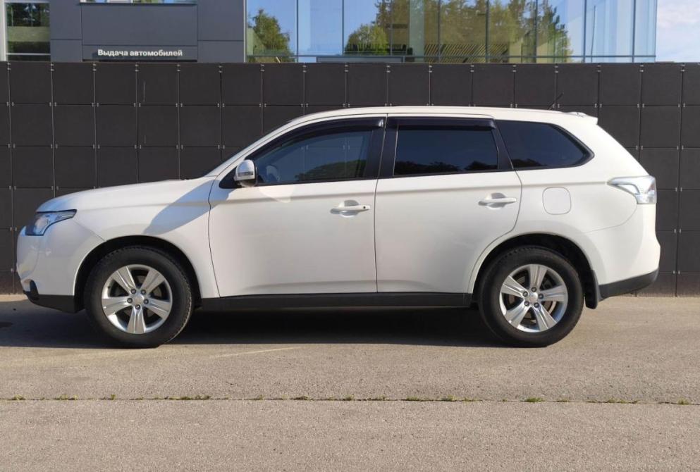 Mitsubishi Outlander III Сыктывкар  - изображение 8