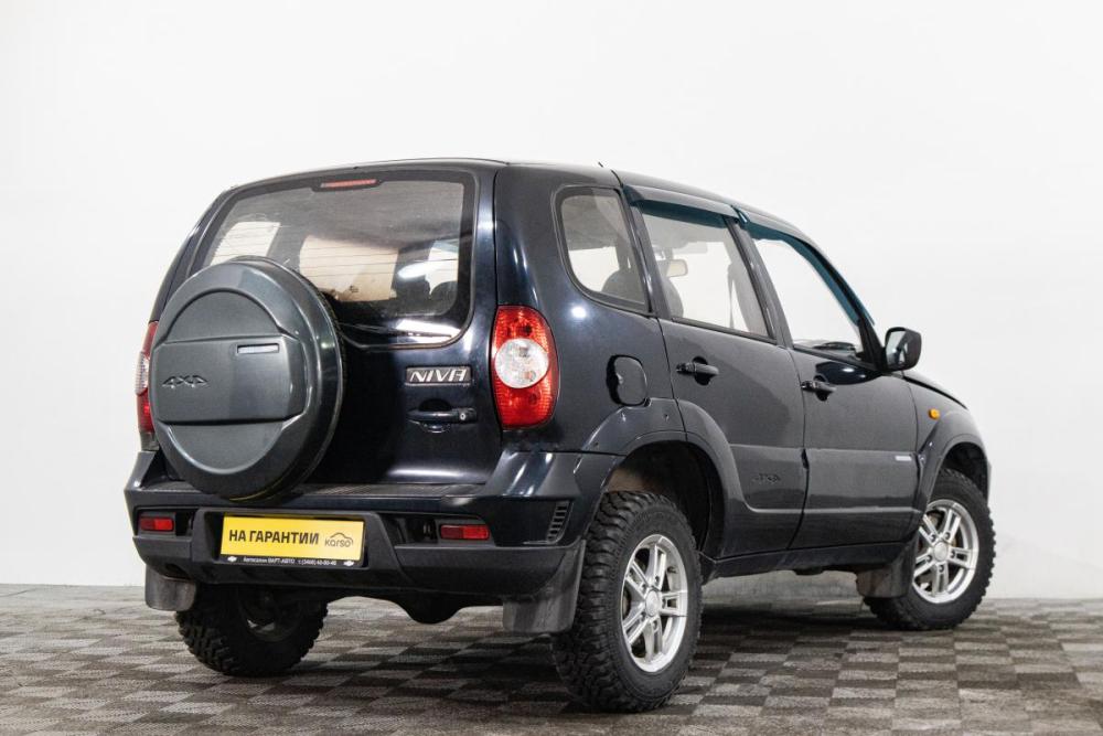 Chevrolet Niva I Рестайлинг Сургут  - изображение 7
