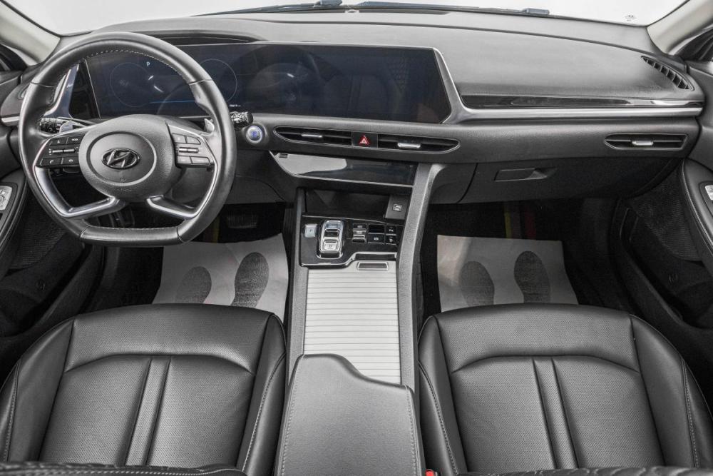 Hyundai Sonata VIII (DN8) Барнаул  - изображение 10