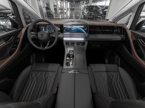 GAC Trumpchi M8 II с пробегом 2026 года, цена 4 730 000 рублей, 35 км, минивэн, Автокод Объявления