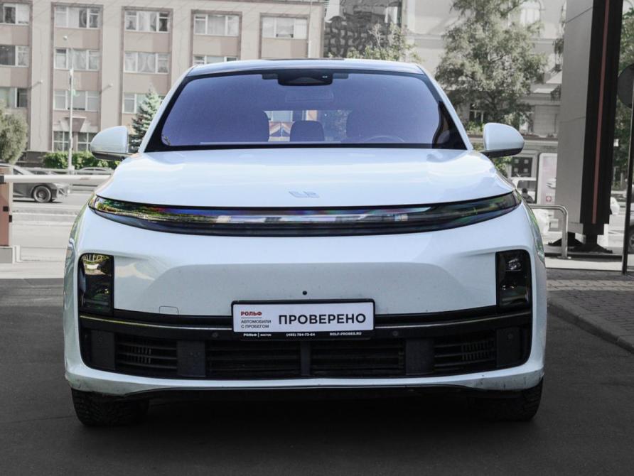 Li Auto (Lixiang) L7 I Москва  - изображение 2