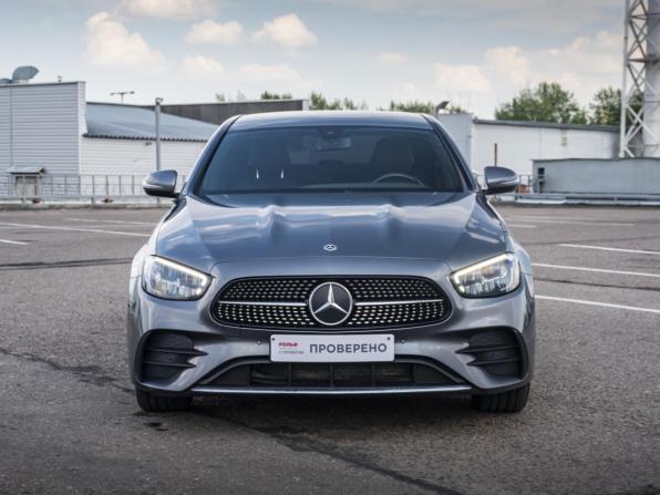 Mercedes-Benz E-Класс V (W213 S213 C238) Рестайлинг с пробегом 2020 года, цена 3 948 000 рублей, 80490 км, седан, Автокод Объявления