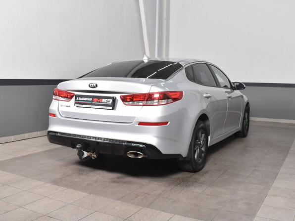 Kia Optima IV с пробегом 2018 года, цена 1 399 995 рублей, 120464 км, седан, Автокод Объявления