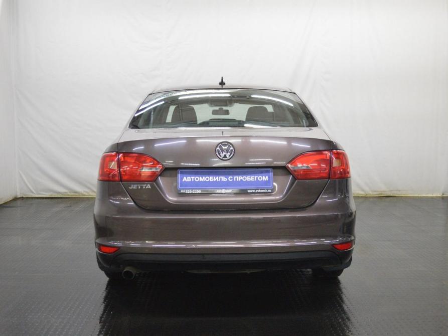 Volkswagen Jetta VI Санкт-Петербург  - изображение 6