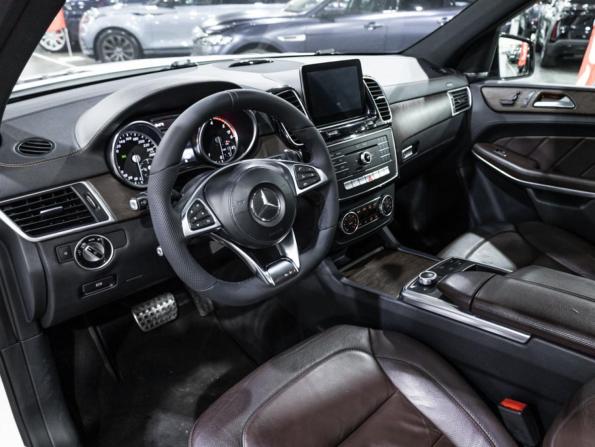 Mercedes-Benz GL-Класс II (X166) с пробегом 2014 года, цена 3 499 700 рублей, 122860 км, внедорожник, Автокод Объявления