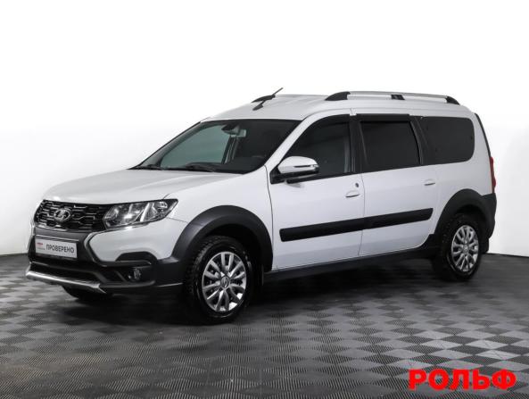 Lada (ВАЗ) Largus I с пробегом 2021 года, цена 1 450 000 рублей, 46763 км, универсал, Автокод Объявления