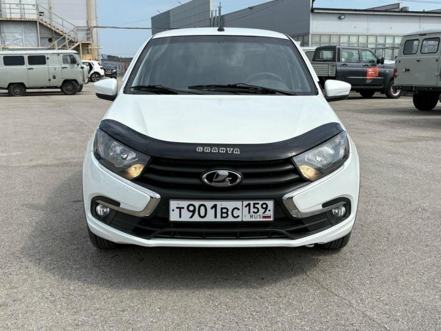 Lada (ВАЗ) Granta I Рестайлинг Пермь  - изображение 3