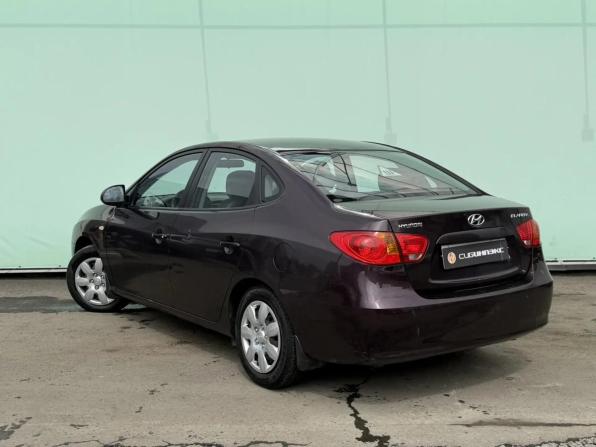 Hyundai Elantra IV (HD) с пробегом 2007 года, цена 625 000 рублей, 107000 км, седан, Автокод Объявления