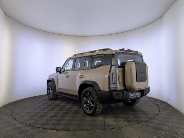 JETOUR T2 с пробегом 2024 года, цена 3 330 000 рублей, 56269 км, внедорожник, Автокод Объявления