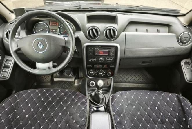 Renault Duster I с пробегом 2013 года, цена 900 000 рублей, 241952 км, внедорожник, Автокод Объявления