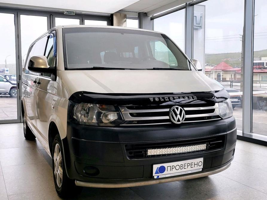 Volkswagen Caravelle T5 Рестайлинг Мурманск  - изображение 1