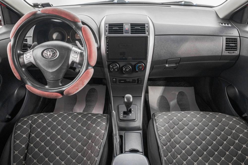 Toyota Corolla X (E140 E150) Барнаул  - изображение 10