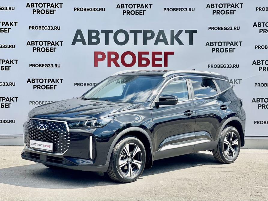Chery Tiggo 4 I Рестайлинг 2 Владимир  - изображение 1