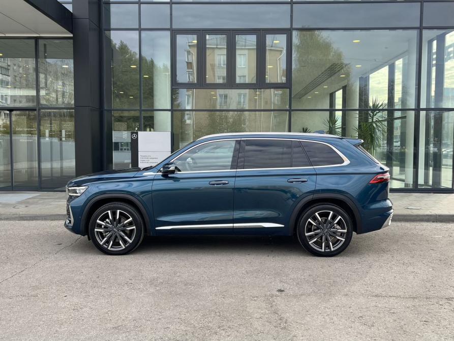Geely Monjaro I Нижний Новгород  - изображение 8