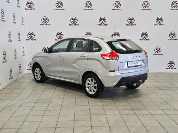 Lada (ВАЗ) XRAY I с пробегом 2017 года, цена 649 000 рублей, 140119 км, хэтчбек, Автокод Объявления