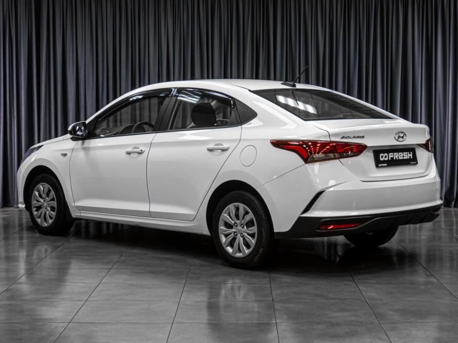 Hyundai Solaris II Рестайлинг Тюмень  - изображение 2