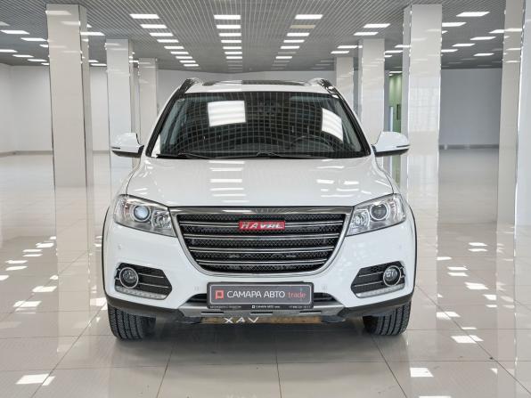 Haval H6 I с пробегом 2018 года, цена 1 284 000 рублей, 139870 км, внедорожник, Автокод Объявления