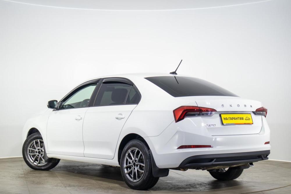 Skoda Rapid II Оренбург  - изображение 7