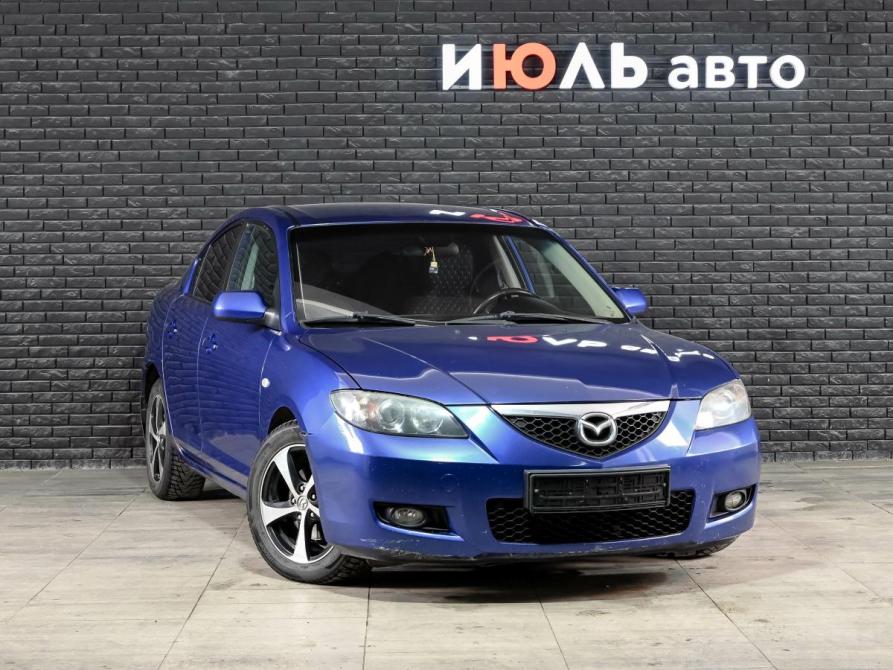 Mazda 3 I (BK) Рестайлинг Екатеринбург  - изображение 3