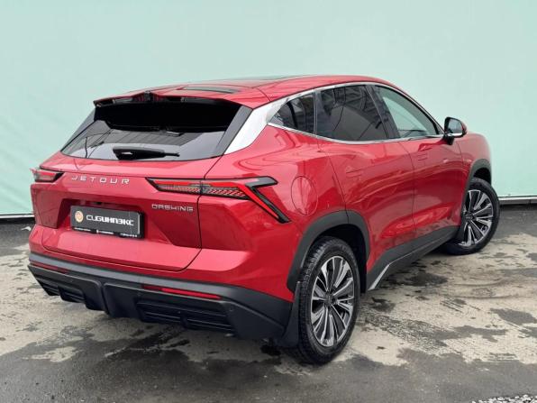 JETOUR DASHING I с пробегом 2023 года, цена 1 979 000 рублей, 36187 км, внедорожник, Автокод Объявления