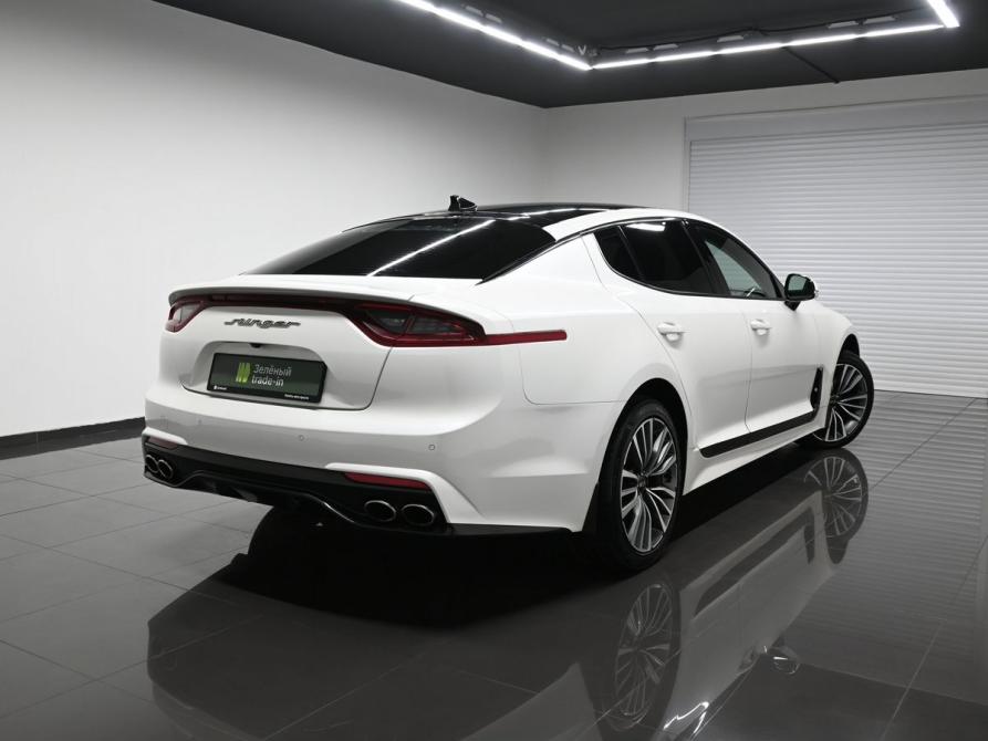 Kia Stinger I Тверь  - изображение 2