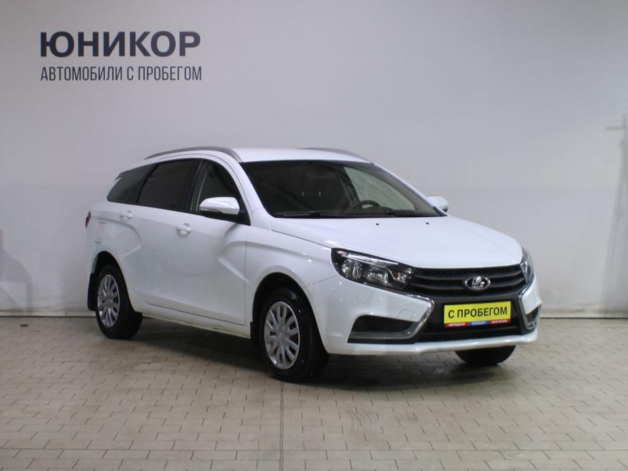 Lada (ВАЗ) Vesta I Дзержинск  - изображение 3