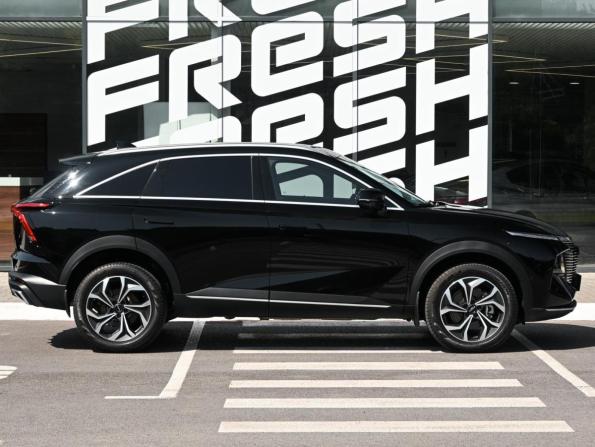 Haval F7 II с пробегом 2024 года, цена 2 660 000 рублей, 30608 км, внедорожник, Автокод Объявления