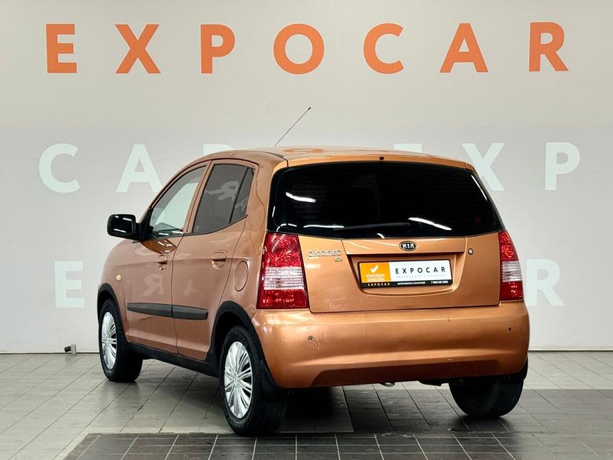 Kia Picanto I Волгоград  - изображение 7