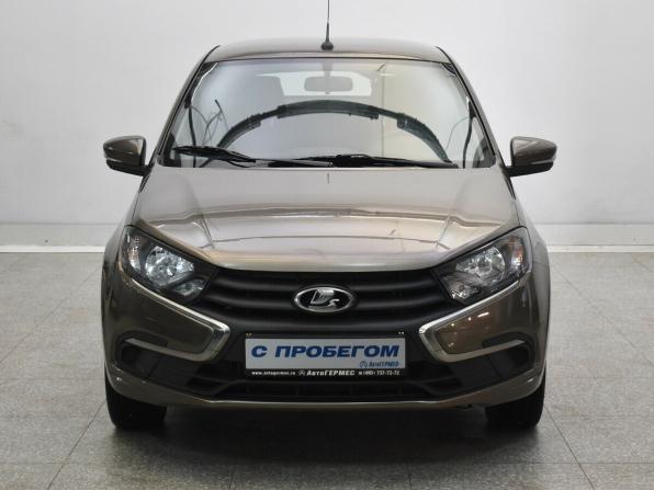 Lada (ВАЗ) Granta I Рестайлинг с пробегом 2024 года, цена 835 000 рублей, 51359 км, лифтбек, Автокод Объявления
