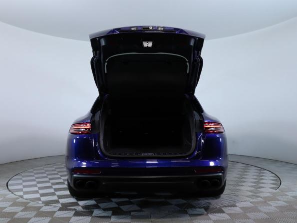 Porsche Panamera II с пробегом 2019 года, цена 9 000 000 рублей, 48232 км, универсал, Автокод Объявления
