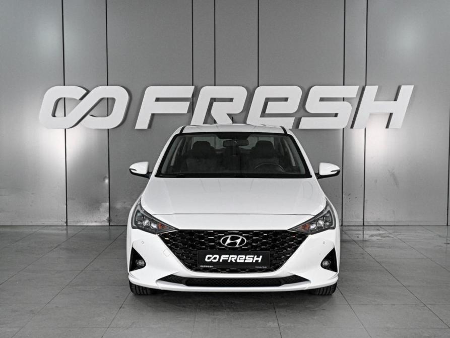 Hyundai Solaris II Рестайлинг Ростов-на-Дону  - изображение 3