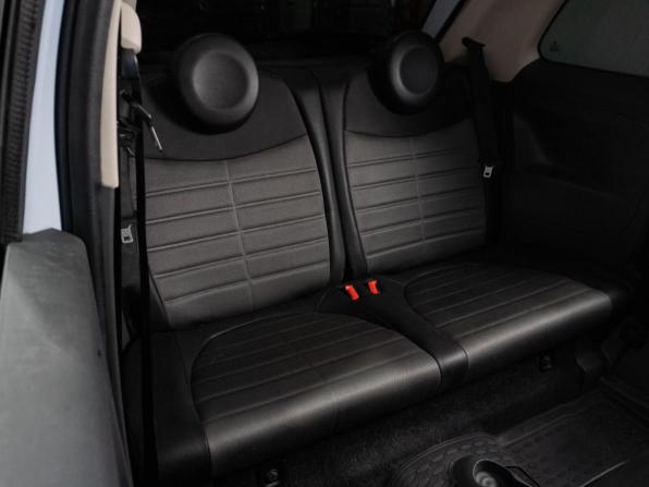 Fiat 500 II с пробегом 2008 года, цена 490 000 рублей, 117541 км, хэтчбек, Автокод Объявления
